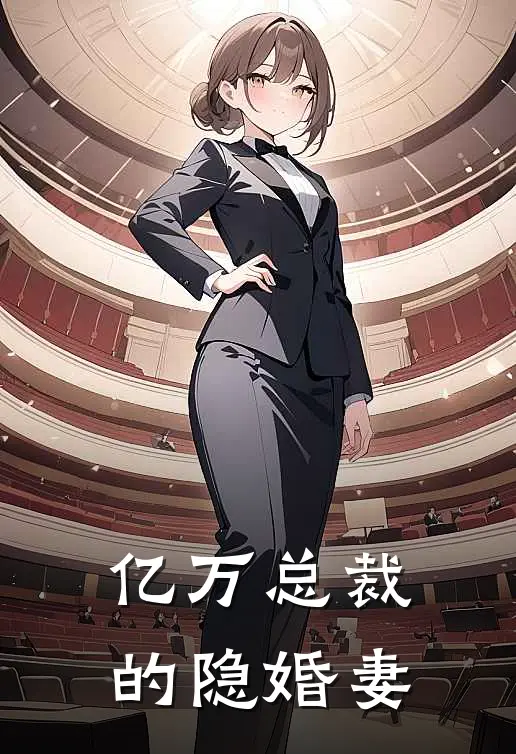 亿万总裁的隐婚妻