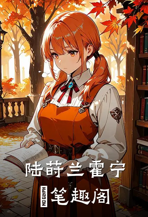 陆莳兰霍宁珘笔趣阁