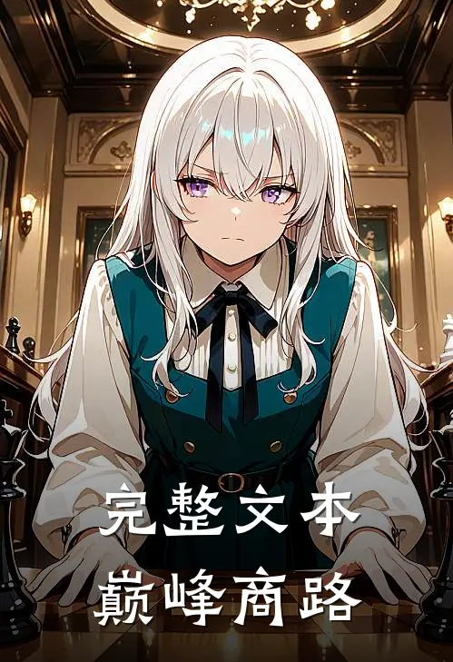 完整文本巅峰商路
