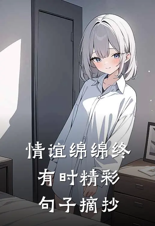 情谊绵绵终有时精彩句子摘抄
