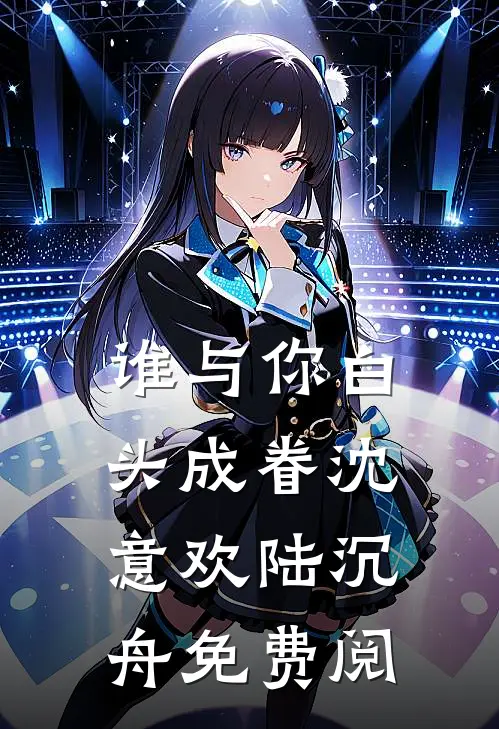 谁与你白头成眷沈意欢陆沉舟免费阅
