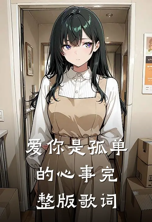 爱你是孤单的心事完整版歌词