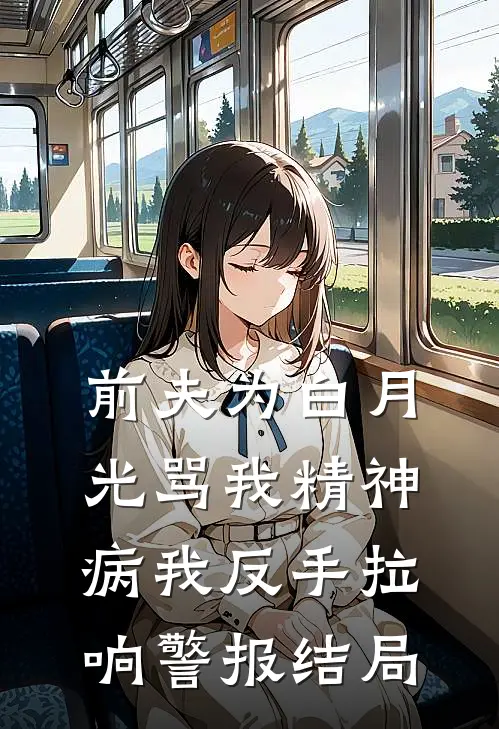 前夫为白月光骂我精神病我反手拉响警报结局
