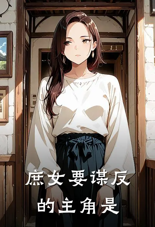 庶女要谋反的主角是
