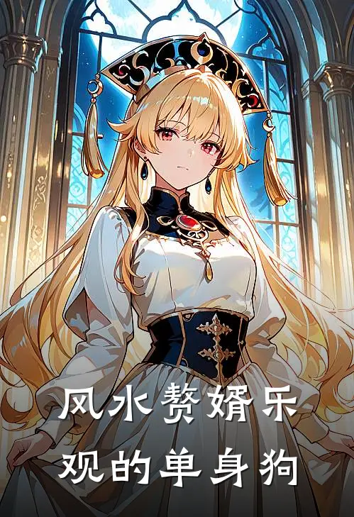 风水赘婿 乐观的单身狗