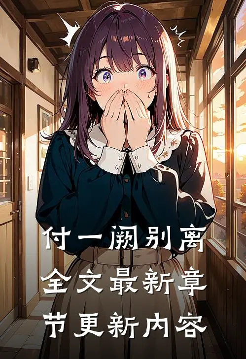 付一阙别离全文最新章节更新内容