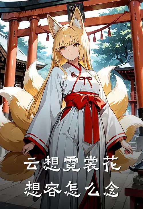 云想霓裳花想容怎么念