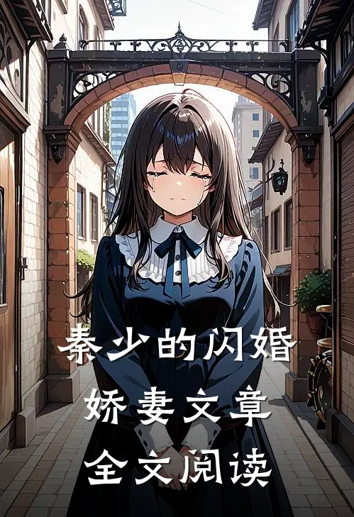 秦少的闪婚娇妻文章全文阅读