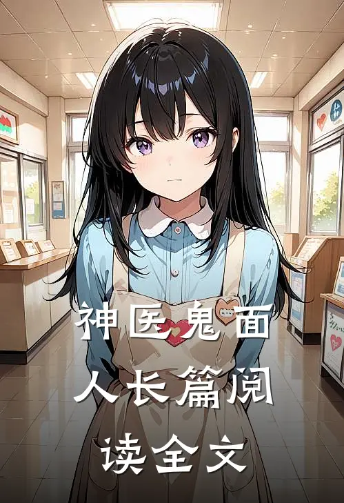 神医鬼面人长篇阅读全文