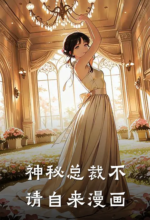 神秘总裁不请自来漫画