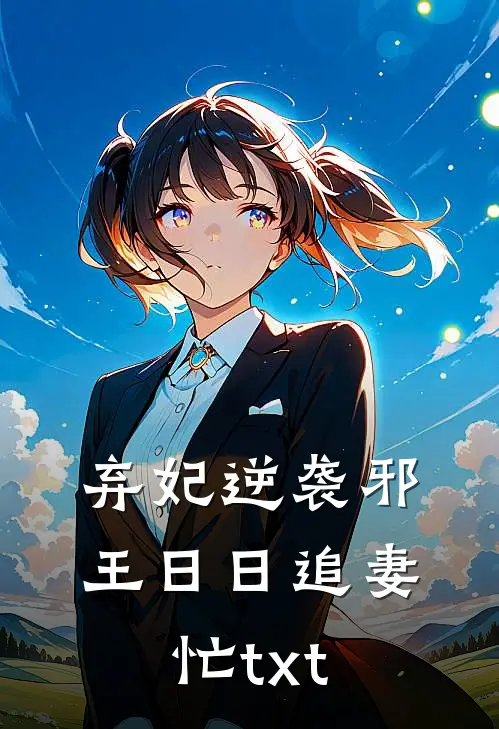 弃妃逆袭邪王日日追妻忙txt