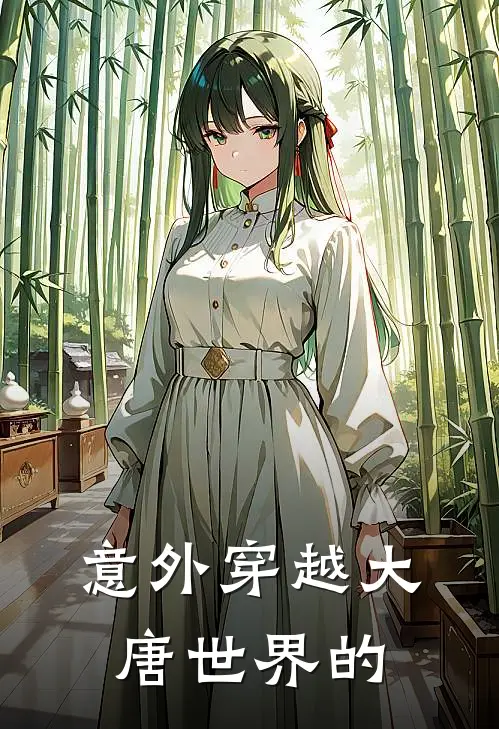 意外穿越大唐世界的