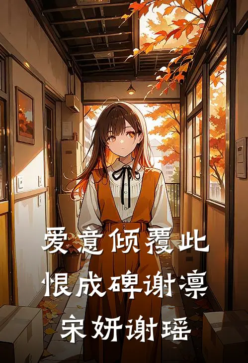 爱意倾覆此恨成碑谢凛宋妍谢瑶