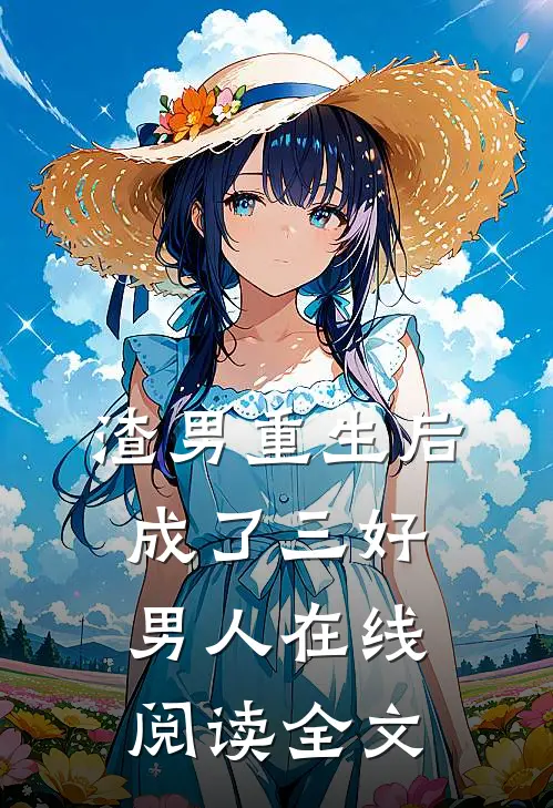 渣男重生后成了三好男人在线阅读全文