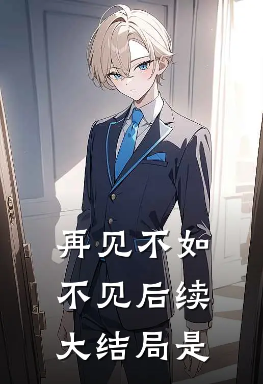 再见不如不见后续大结局是