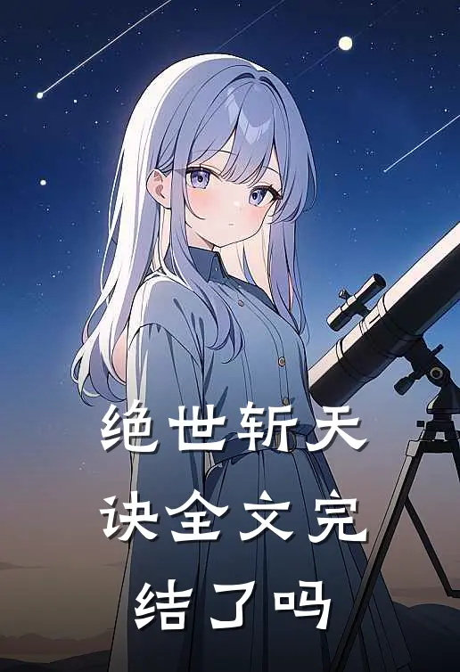 绝世斩天诀全文完结了吗