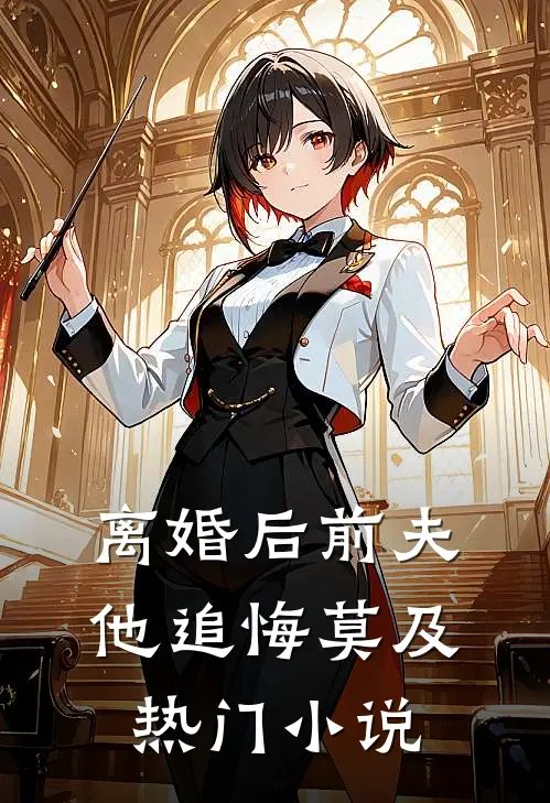 离婚后前夫他追悔莫及热门小说