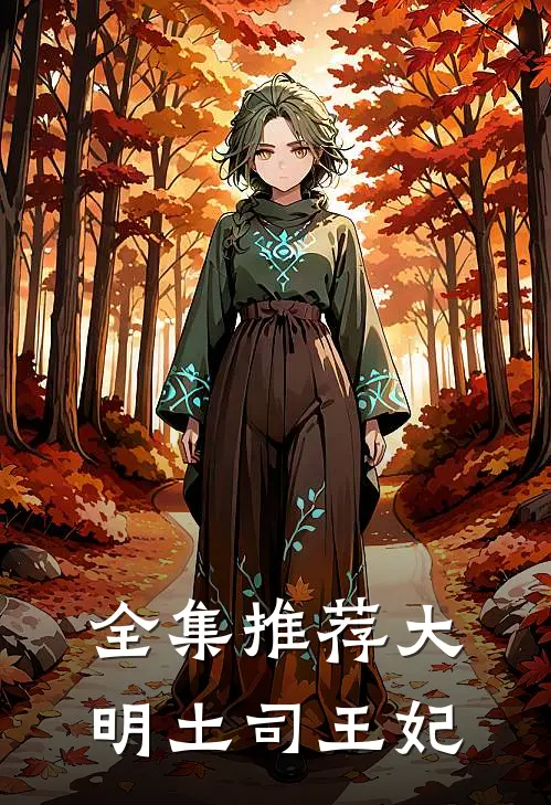 全集推荐大明土司王妃