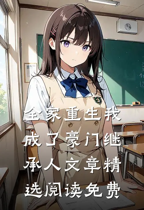 全家重生我成了豪门继承人文章精选阅读免费