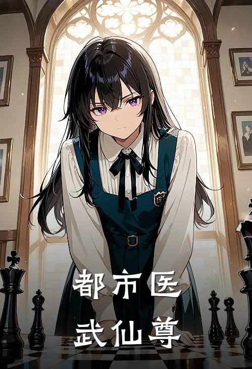 都市医武仙尊