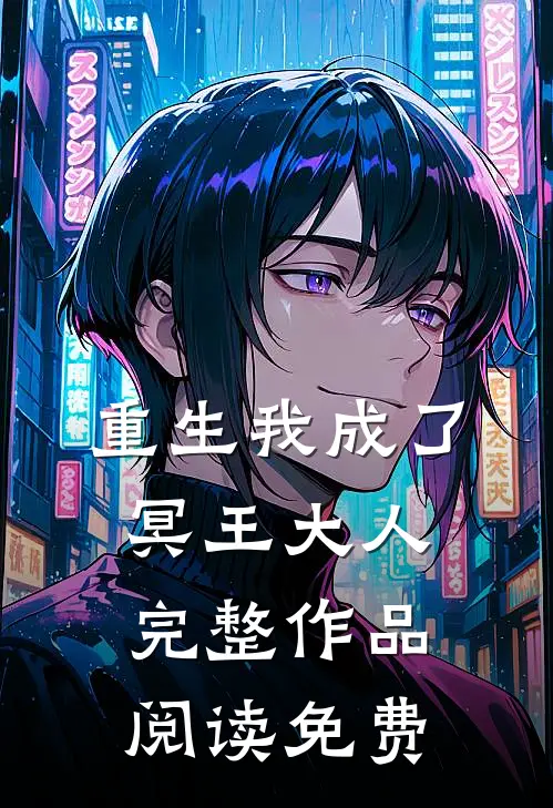 重生我成了冥王大人完整作品阅读免费