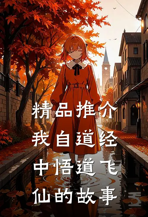 精品推介我自道经中悟道飞仙的故事