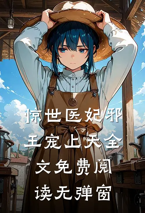惊世医妃邪王宠上天全文免费阅读无弹窗