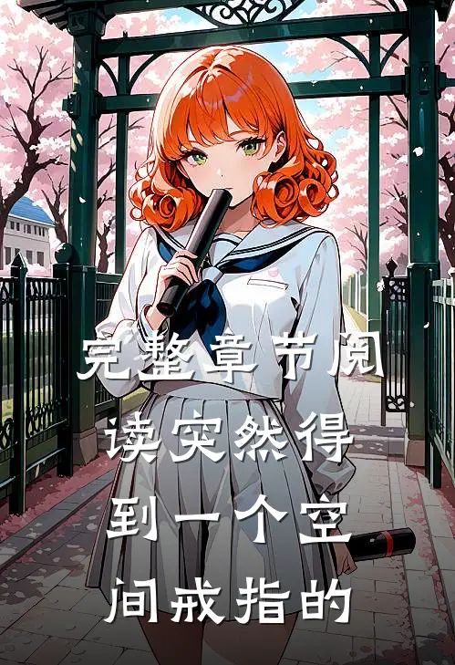 完整章节阅读突然得到一个空间戒指的