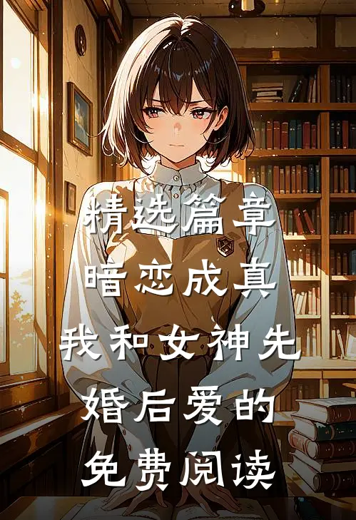精选篇章暗恋成真,我和女神先婚后爱的免费阅读