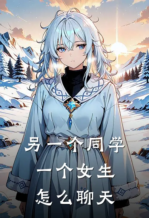 另一个同学一个女生怎么聊天