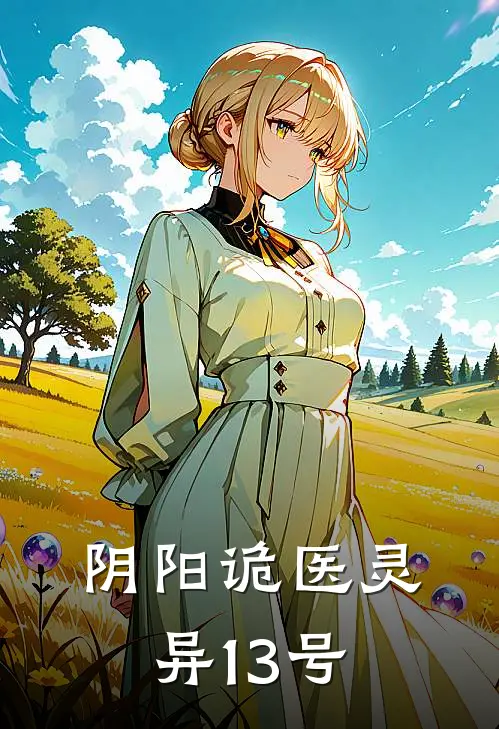 阴阳诡医 灵异13号