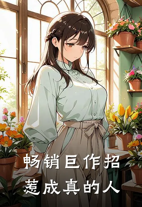 畅销巨作招惹成真的人