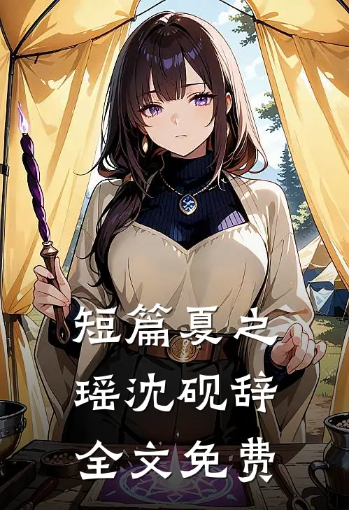 短篇夏之瑶沈砚辞全文免费