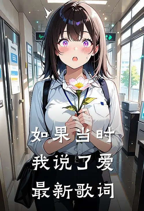 如果当时我说了爱最新歌词