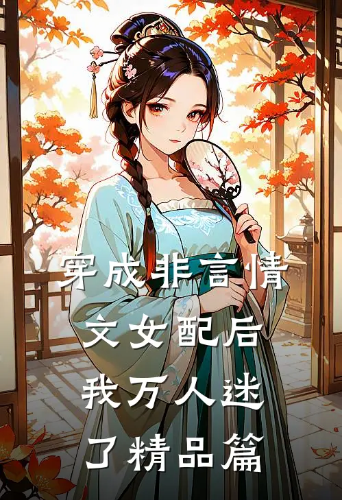 穿成非言情文女配后我万人迷了精品篇