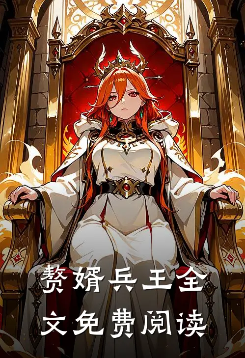 赘婿兵王全文免费阅读