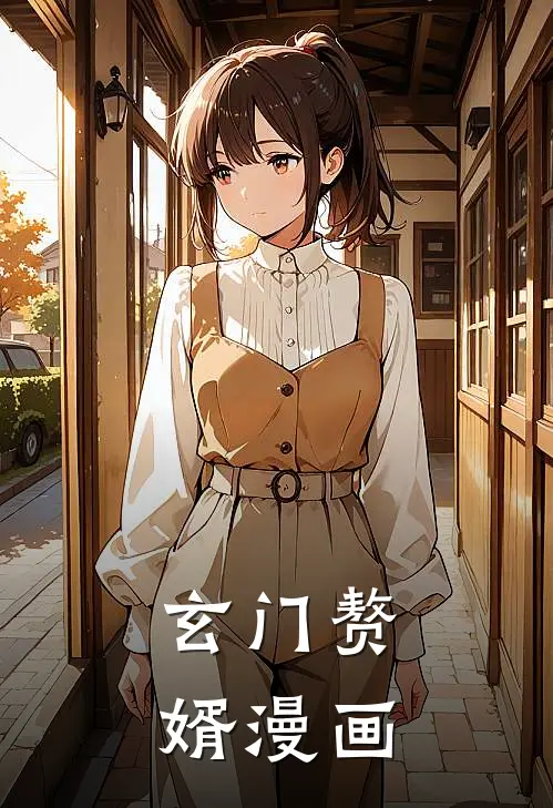 玄门赘婿漫画