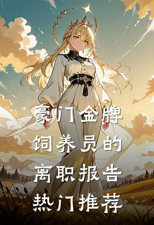 豪门金牌饲养员的离职报告热门推荐