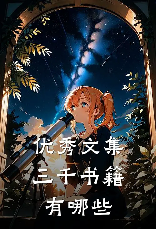 优秀文集三千书籍有哪些