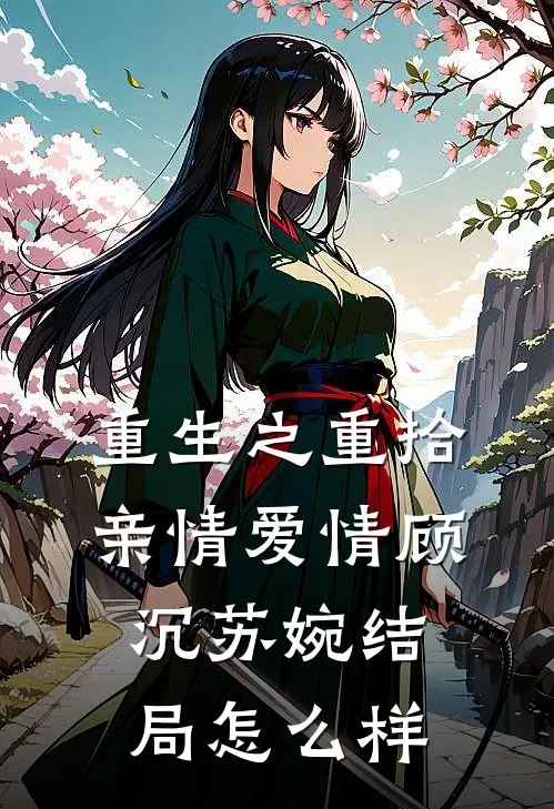 重生之重拾亲情爱情顾沉苏婉结局怎么样