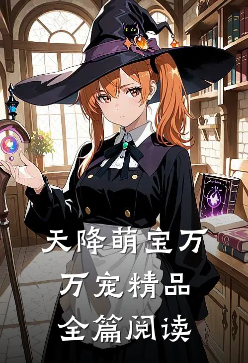 天降萌宝万万宠精品全篇阅读