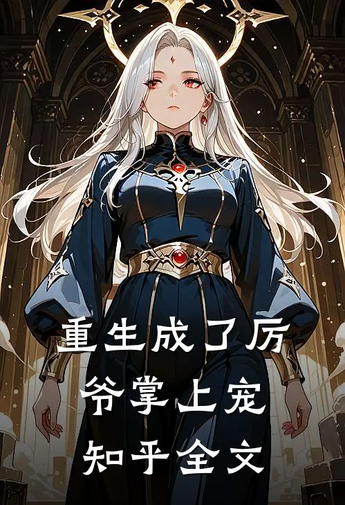 重生成了厉爷掌上宠知乎全文