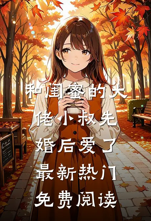和闺蜜的大佬小叔先婚后爱了最新热门免费阅读