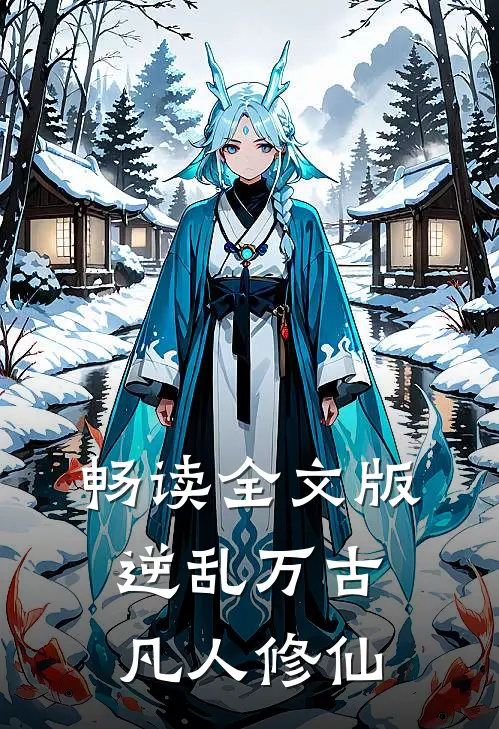 畅读全文版逆乱万古凡人修仙