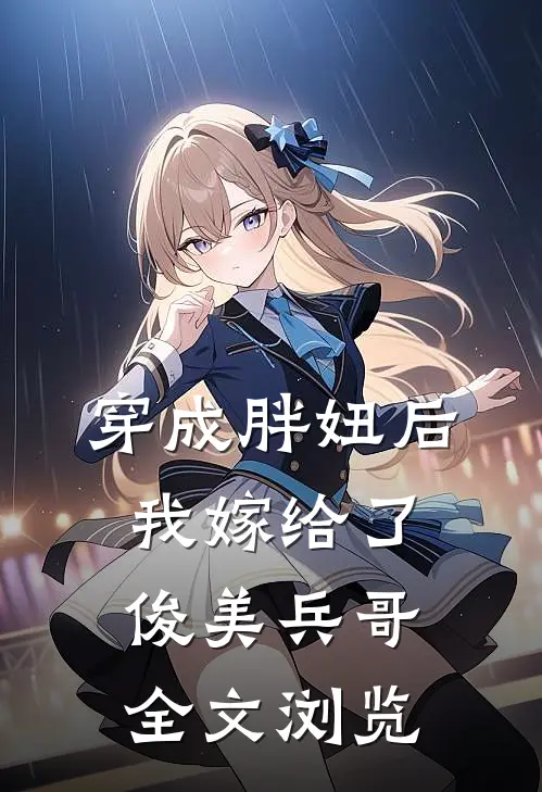 穿成胖妞后我嫁给了俊美兵哥全文浏览