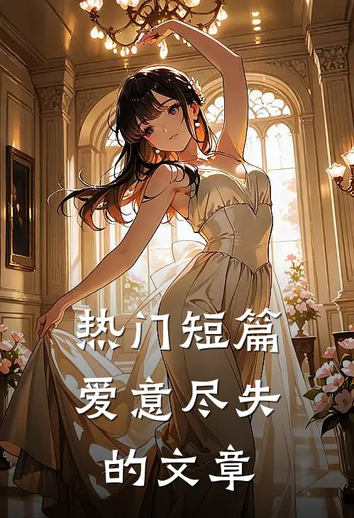 热门短篇爱意尽失的文章
