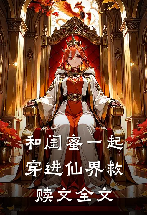 和闺蜜一起穿进仙界救赎文全文