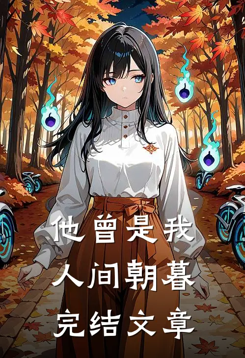 他曾是我人间朝暮完结文章