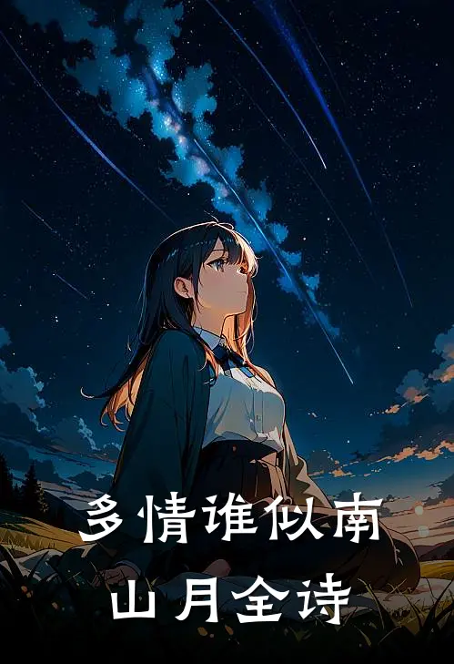 多情谁似南山月全诗