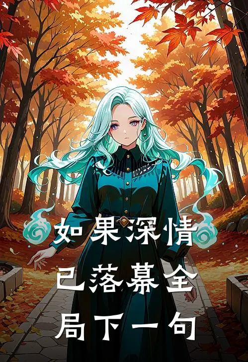 如果深情已落幕全局下一句